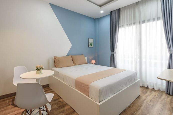 Imagen de la habitación del Hotel Cozrum Homes - Summer\'s House. Foto 20