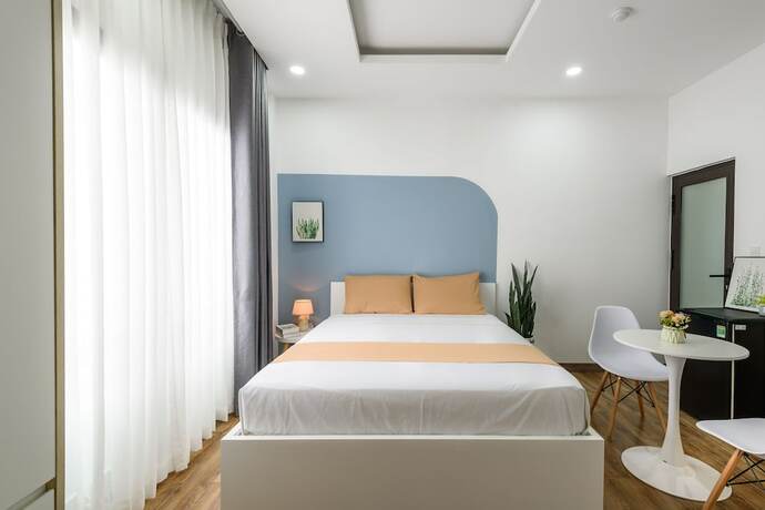 Imagen general del Hotel Cozrum Homes - Summer\'s House. Foto 6