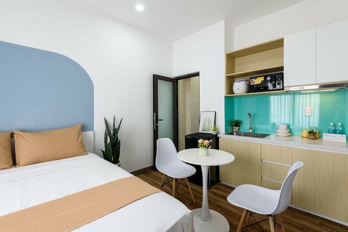 Imagen general del Hotel Cozrum Homes - Summer\'s House. Foto 8