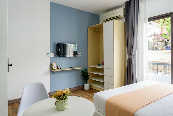 Imagen general del Hotel Cozrum Homes - Summer\'s House. Foto 10