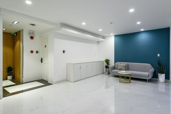 Imagen general del Hotel Cozrum Homes - Summer\'s House. Foto 12