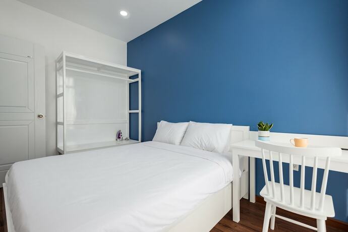 Imagen general del Hotel Cozrum Homes The Gallery Residence. Foto 3