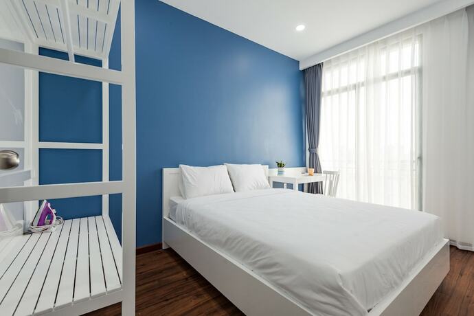 Imagen general del Hotel Cozrum Homes The Gallery Residence. Foto 4