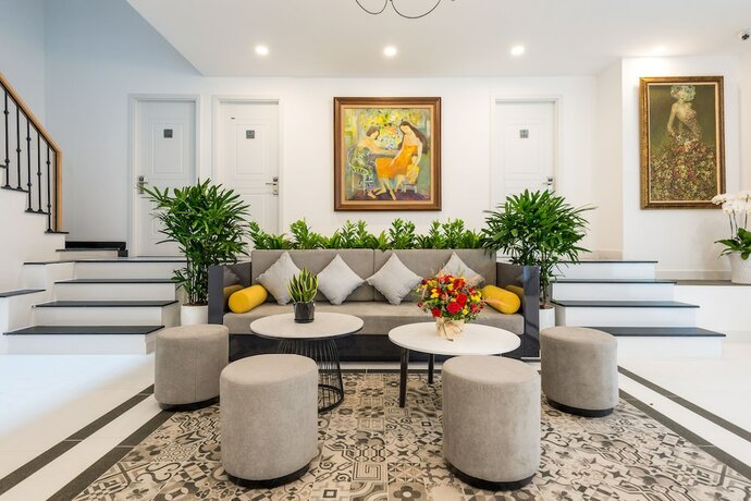 Imagen general del Hotel Cozrum Homes The Gallery Residence. Foto 6