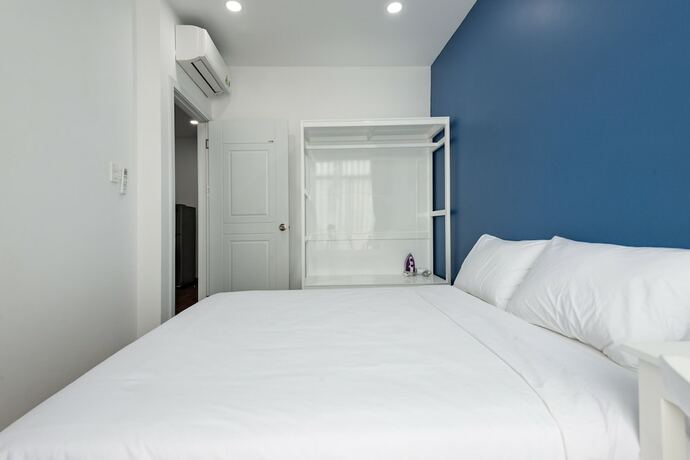 Imagen general del Hotel Cozrum Homes The Gallery Residence. Foto 7