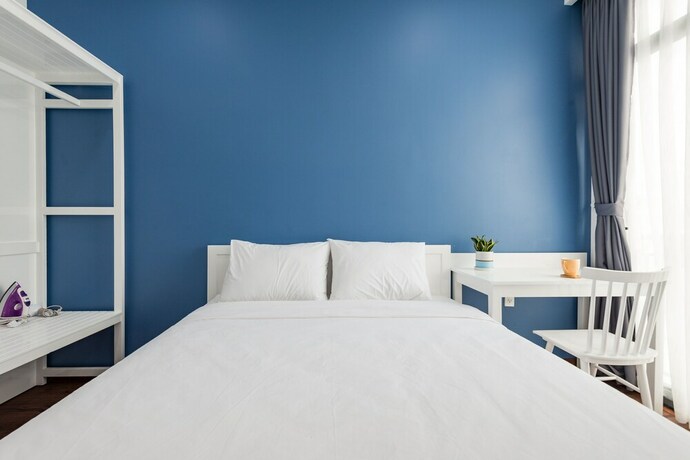 Imagen de la habitación del Hotel Cozrum Homes The Gallery Residence. Foto 17