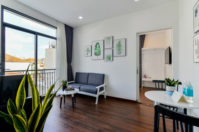 Imagen de la habitación del Hotel Cozrum Homes The Gallery Residence. Foto 26