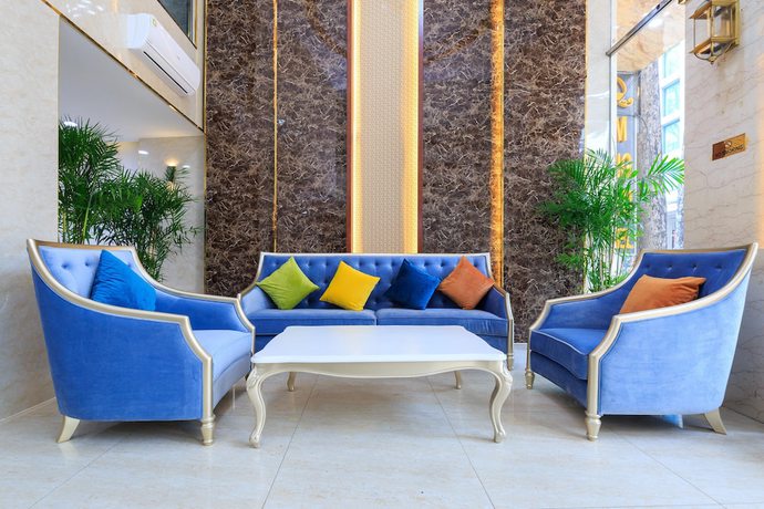 Imagen de los interiores del Hotel Cozrum Lux. Foto 15
