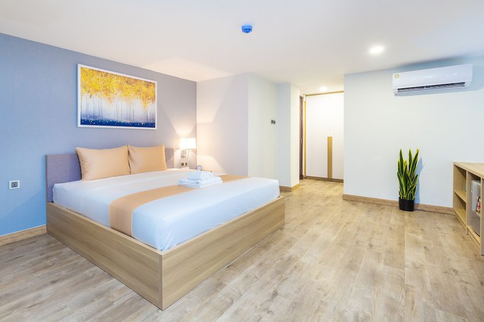 Imagen de la habitación del Hotel Cozrum Lux. Foto 12