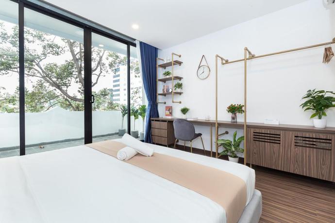 Imagen de la habitación del Hotel Cozrum Smart - First Target. Foto 2