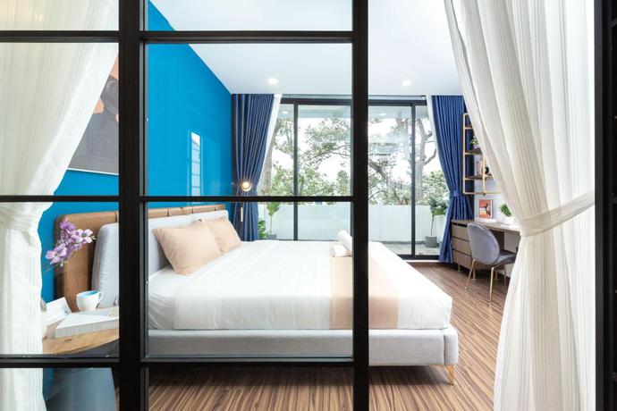 Imagen de la habitación del Hotel Cozrum Smart - First Target. Foto 5