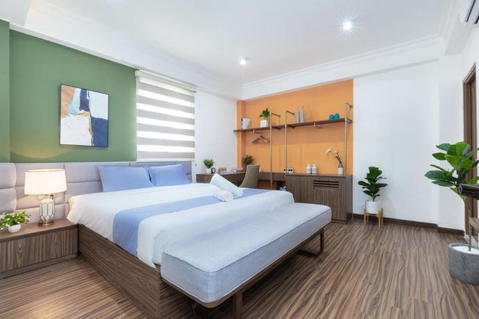 Imagen de la habitación del Hotel Cozrum Smart - First Target. Foto 6