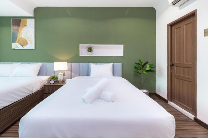Imagen de la habitación del Hotel Cozrum Smart - First Target. Foto 7