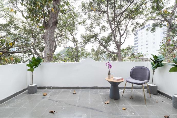 Imagen de los interiores del Hotel Cozrum Smart - First Target. Foto 8