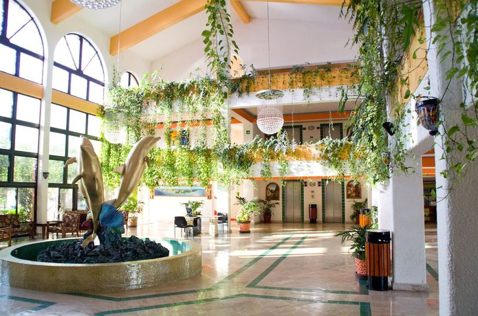 Imagen de los interiores del Hotel Cozumel Hotel & Resort, Trademark Collection by Wyndham. Foto 27