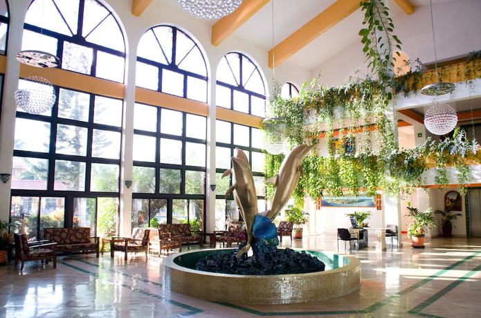 Imagen de los interiores del Hotel Cozumel Hotel & Resort, Trademark Collection by Wyndham. Foto 28