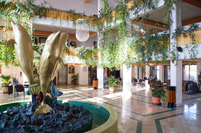 Imagen de los interiores del Hotel Cozumel Hotel & Resort, Trademark Collection by Wyndham. Foto 33