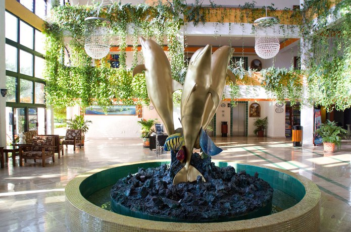Imagen de los interiores del Hotel Cozumel Hotel & Resort, Trademark Collection by Wyndham. Foto 34