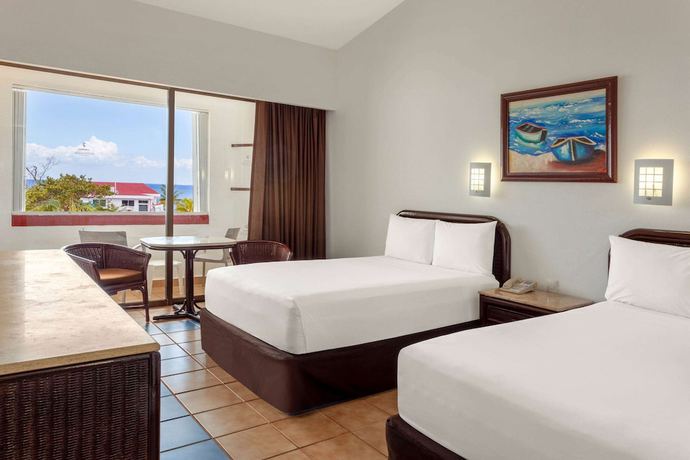 Imagen de la habitación del Hotel Cozumel Hotel & Resort, Trademark Collection by Wyndham. Foto 14