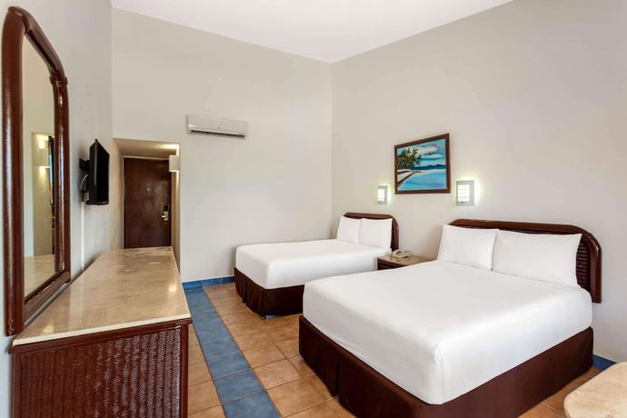 Imagen de la habitación del Hotel Cozumel Hotel & Resort, Trademark Collection by Wyndham. Foto 15