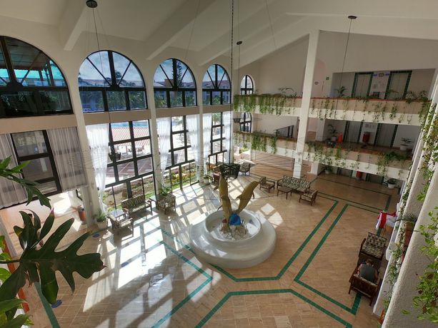 Imagen de los interiores del Hotel Cozumel Hotel & Resort, Trademark Collection by Wyndham. Foto 37