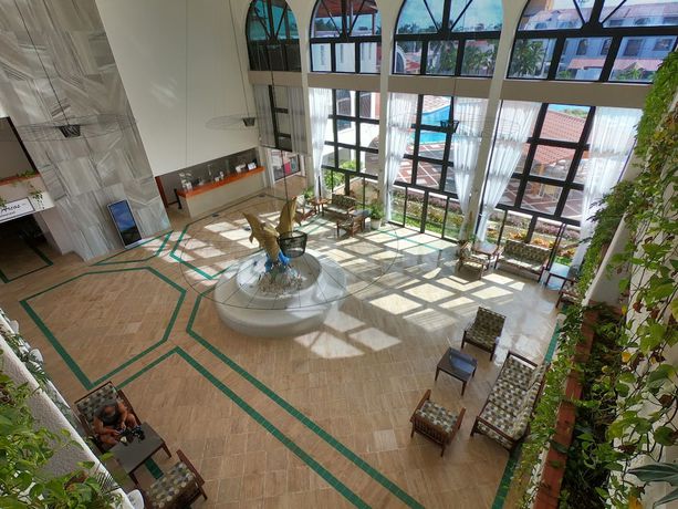 Imagen de los interiores del Hotel Cozumel Hotel & Resort, Trademark Collection by Wyndham. Foto 38