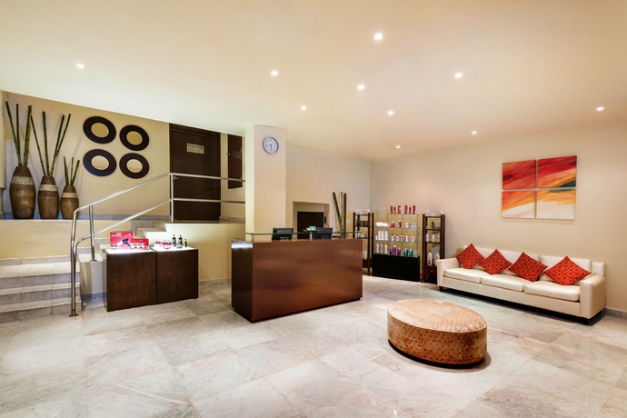 Imagen de los interiores del Hotel Cozumel Palace All Inclusive. Foto 12