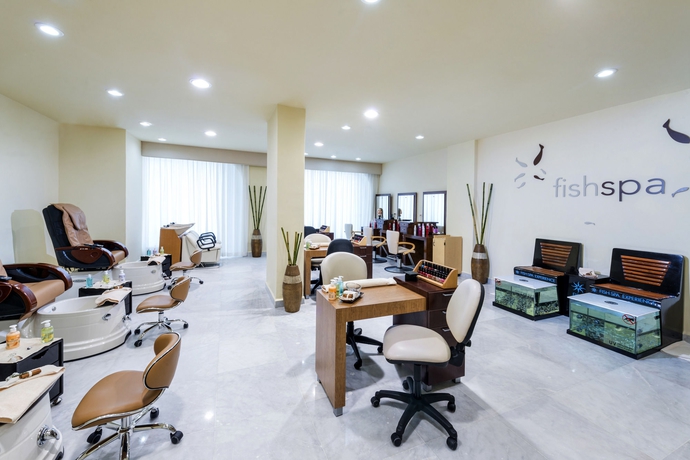 Imagen de los interiores del Hotel Cozumel Palace All Inclusive. Foto 15