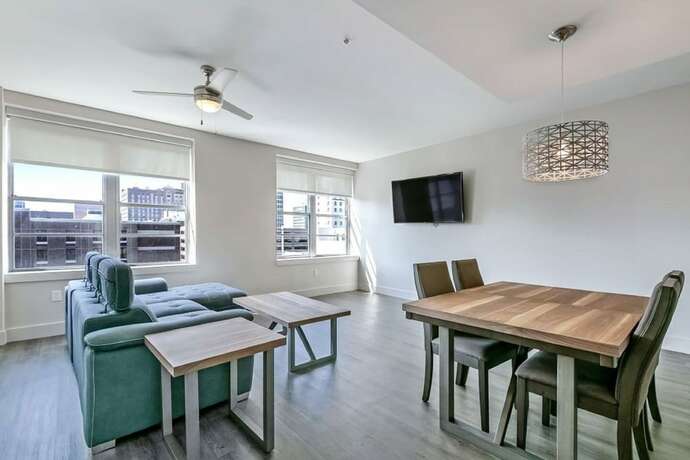 Imagen de la habitación del Hotel Cozy 1br In Heart Of Nola. Foto 19
