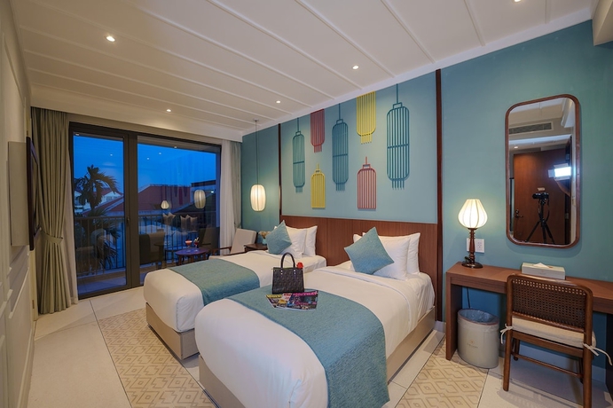 Imagen de la habitación del Hotel Cozy An Boutique Hoian. Foto 3