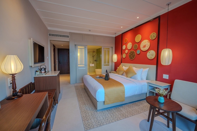 Imagen de la habitación del Hotel Cozy An Boutique Hoian. Foto 5