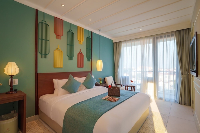 Imagen de la habitación del Hotel Cozy An Boutique Hoian. Foto 6
