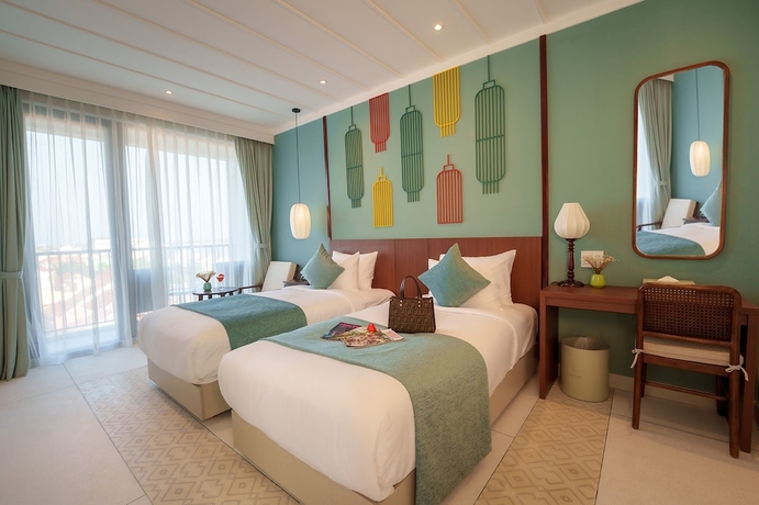 Imagen de la habitación del Hotel Cozy An Boutique Hoian. Foto 7