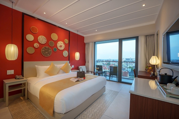 Imagen de la habitación del Hotel Cozy An Boutique Hoian. Foto 8
