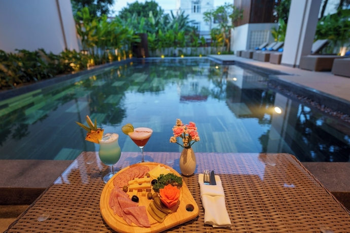 Imagen general del Hotel Cozy An Boutique Hoian. Foto 1