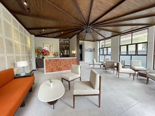 Imagen de los interiores del Hotel Cozy An Boutique Hoian. Foto 15