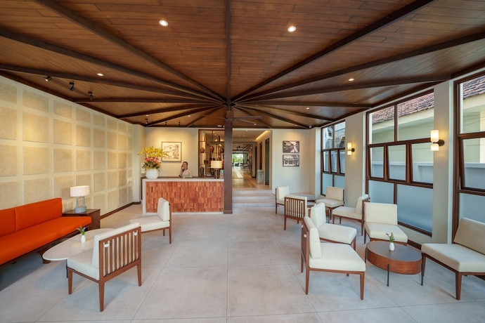 Imagen de los interiores del Hotel Cozy An Boutique Hoian. Foto 16