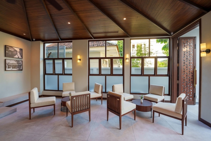 Imagen de los interiores del Hotel Cozy An Boutique Hoian. Foto 17