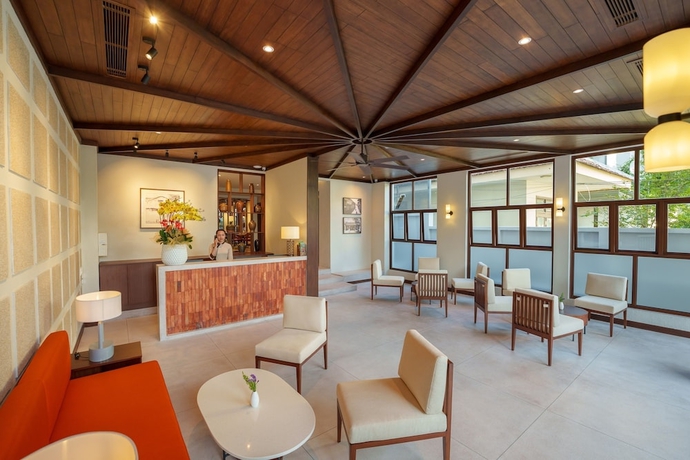 Imagen de los interiores del Hotel Cozy An Boutique Hoian. Foto 18