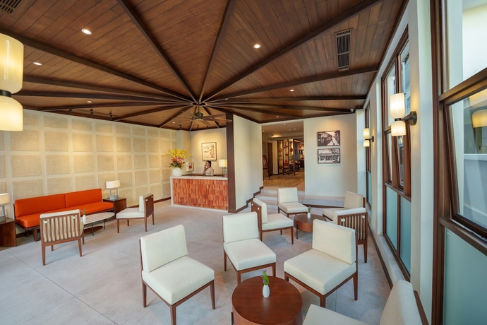 Imagen de los interiores del Hotel Cozy An Boutique Hoian. Foto 19