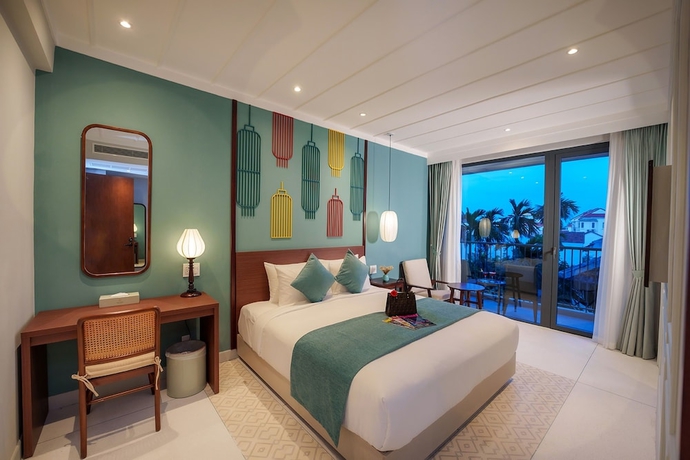 Imagen de la habitación del Hotel Cozy An Boutique Hoian. Foto 10