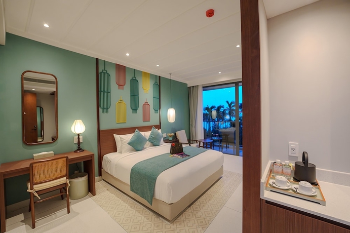 Imagen de la habitación del Hotel Cozy An Boutique Hoian. Foto 11