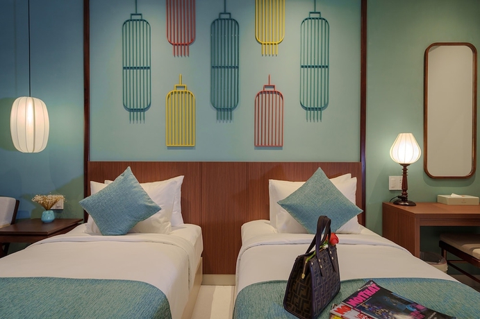 Imagen de la habitación del Hotel Cozy An Boutique Hoian. Foto 13