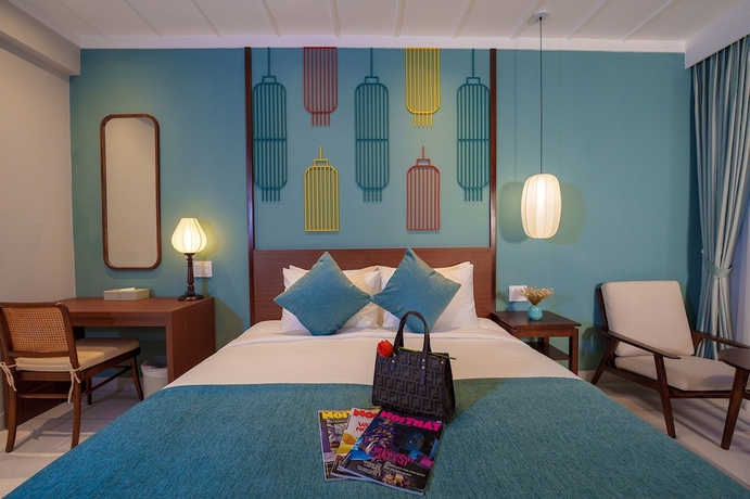 Imagen de la habitación del Hotel Cozy An Boutique Hoian. Foto 14