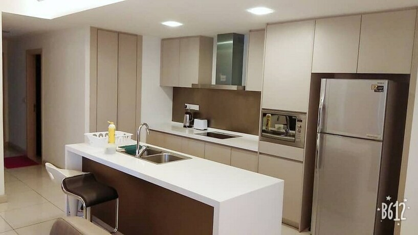 Imagen de la habitación del Hotel Cozy Apartment. Foto 2