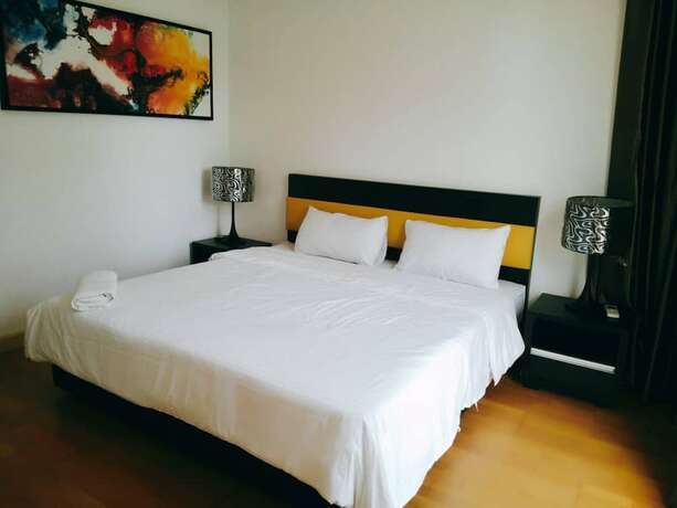 Imagen de la habitación del Hotel Cozy Apartment. Foto 4