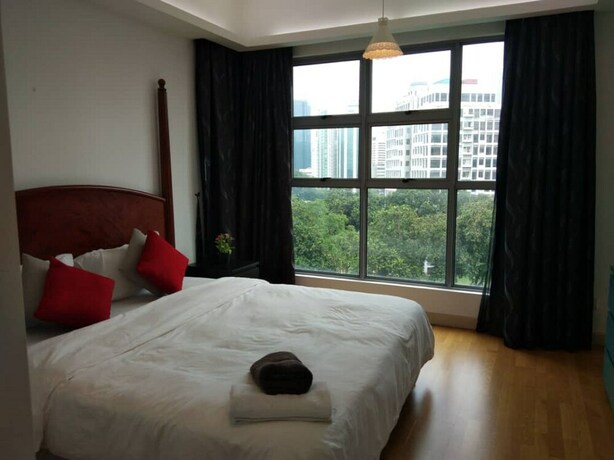 Imagen de la habitación del Hotel Cozy Apartment. Foto 7