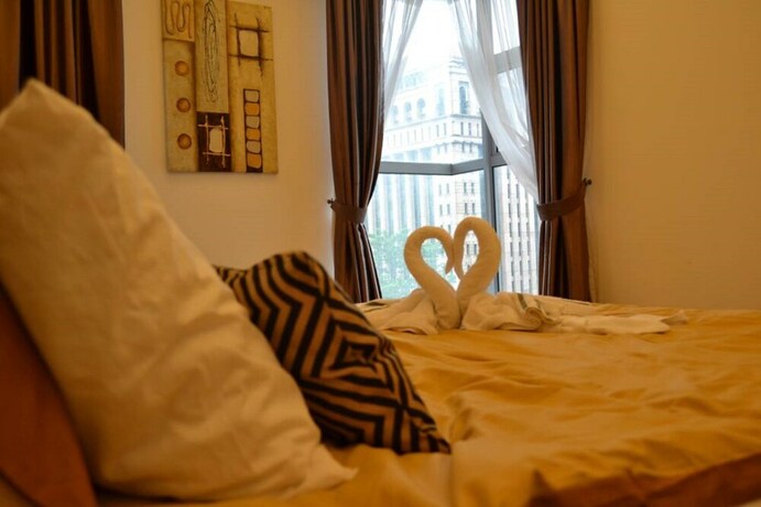 Imagen de la habitación del Hotel Cozy Apartment. Foto 10
