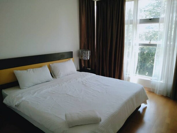 Imagen de la habitación del Hotel Cozy Apartment. Foto 11