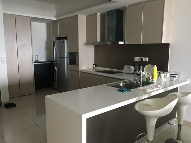 Imagen de la habitación del Hotel Cozy Apartment. Foto 15